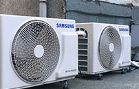 Ar condicionado Greener