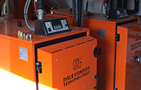 Caldeiras de Biomassa Greener