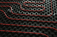 Piso radiante Greener