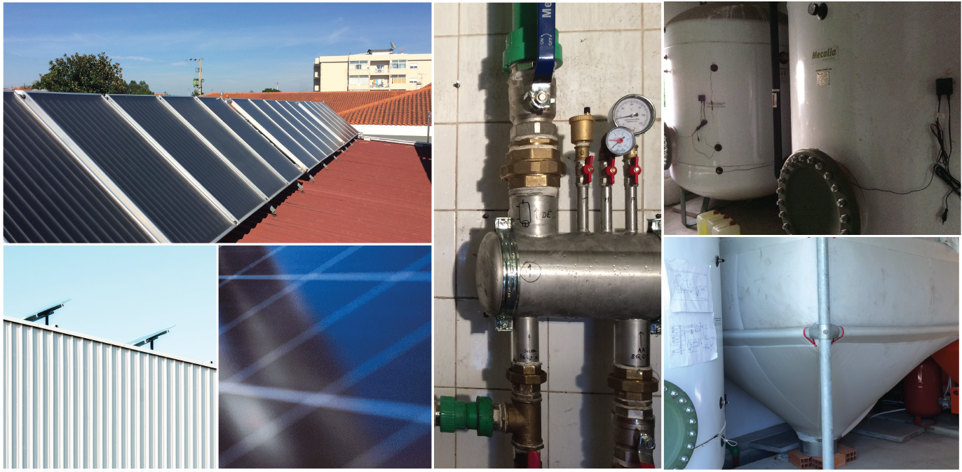 Sistema Solar Térmico Greenerr