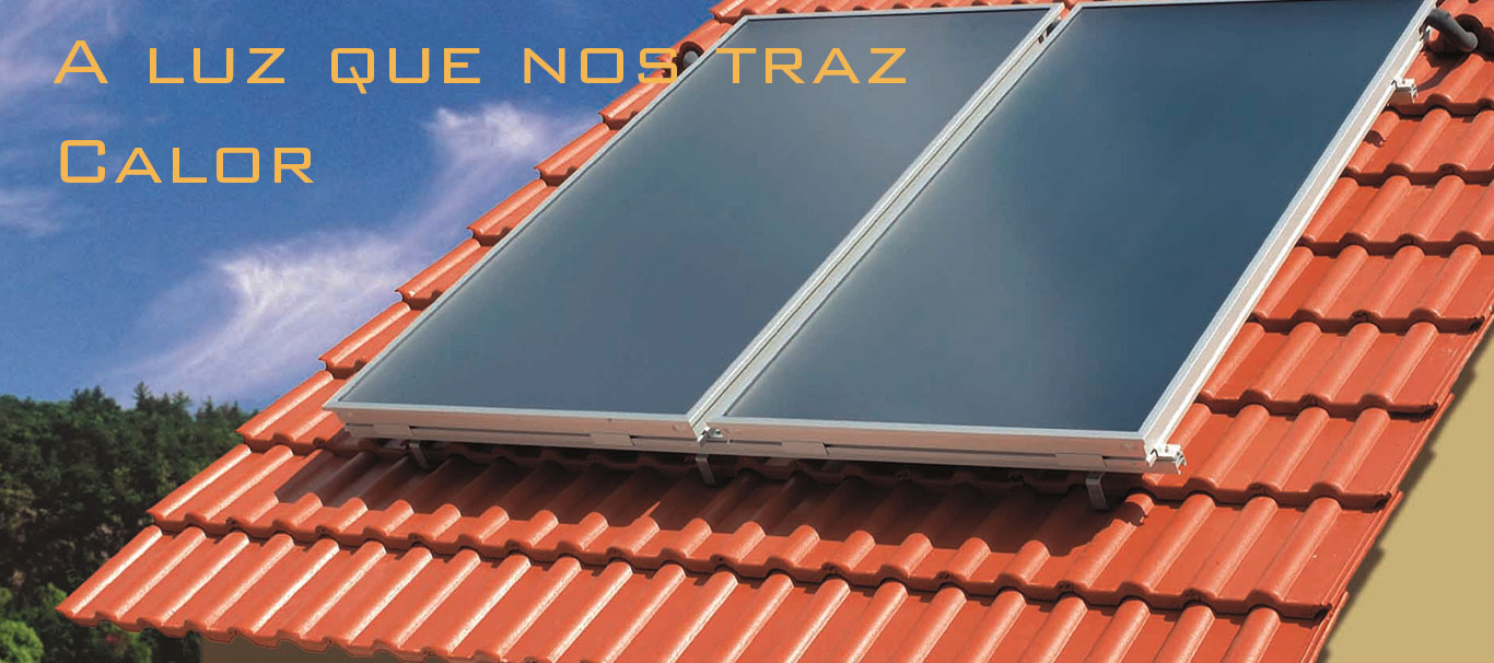 Sistema Solar Térmico Greener