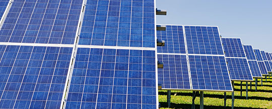 Sistema Solar fotovoltaico Greener