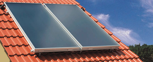 Sistema Solar Térmico Greener