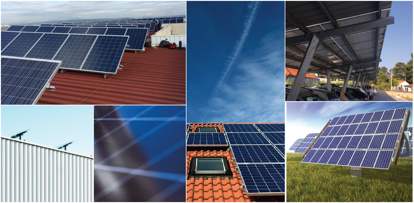 Sistema Solar fotovoltaico Greener