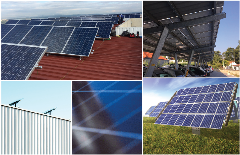 Sistema Solar fotovoltaico Greener