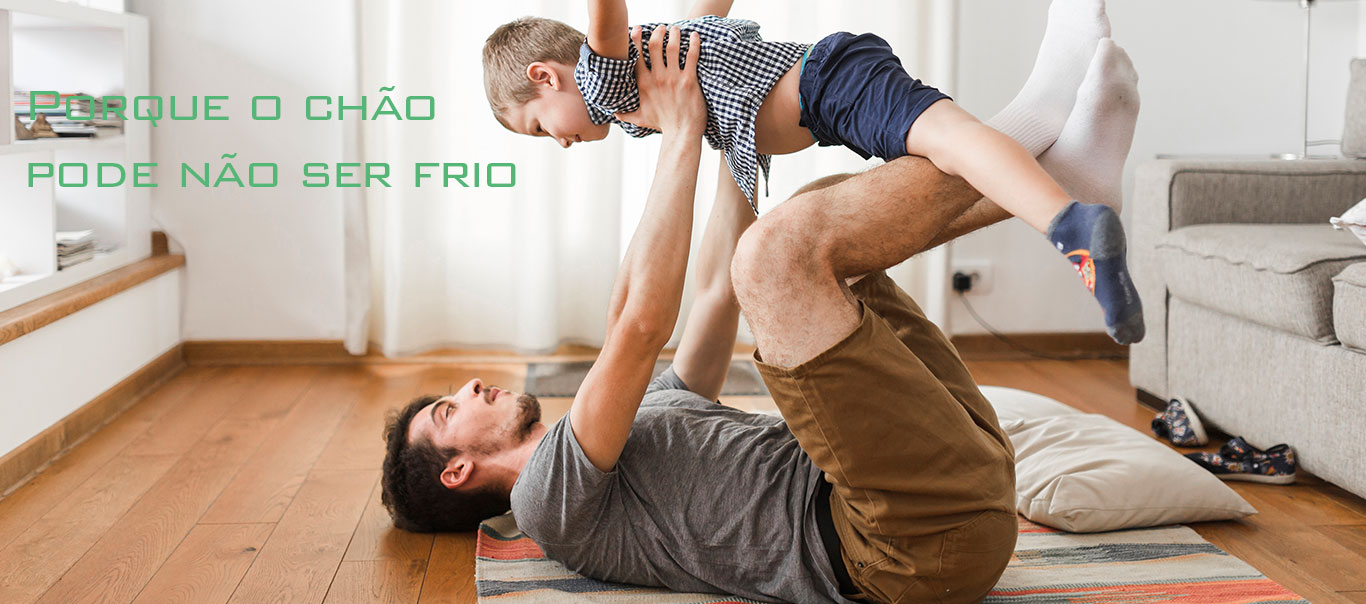 Piso Radiante Greener